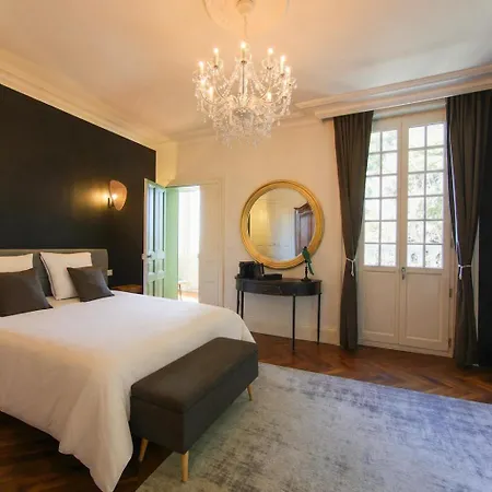 酒店 Quatorze - Manoir Au Coeur Du Parc Du Chateau De *