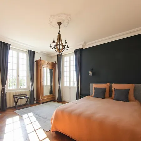 酒店 Quatorze - Manoir Au Coeur Du Parc Du Chateau De La Garnache